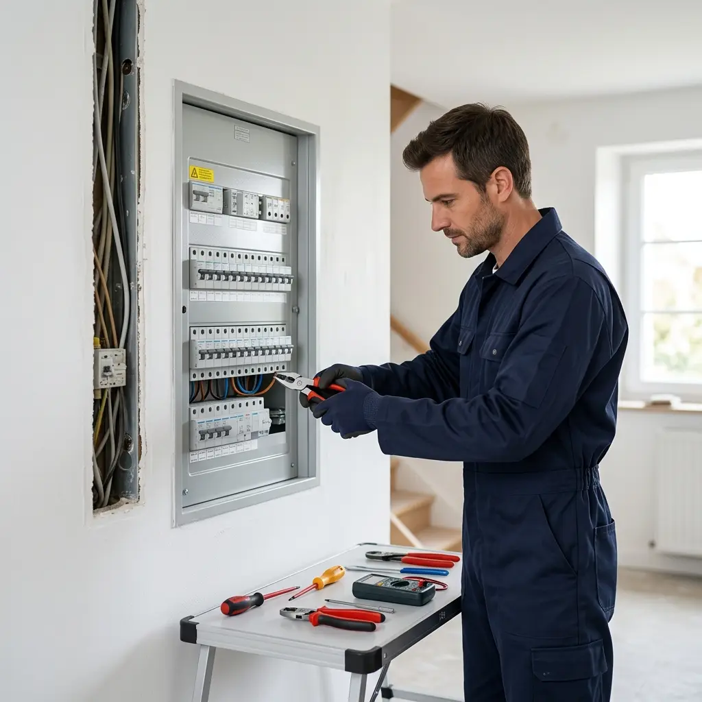 Bons réflexes à adopter en cas d’incident électrique à Perray-en-Yvelines