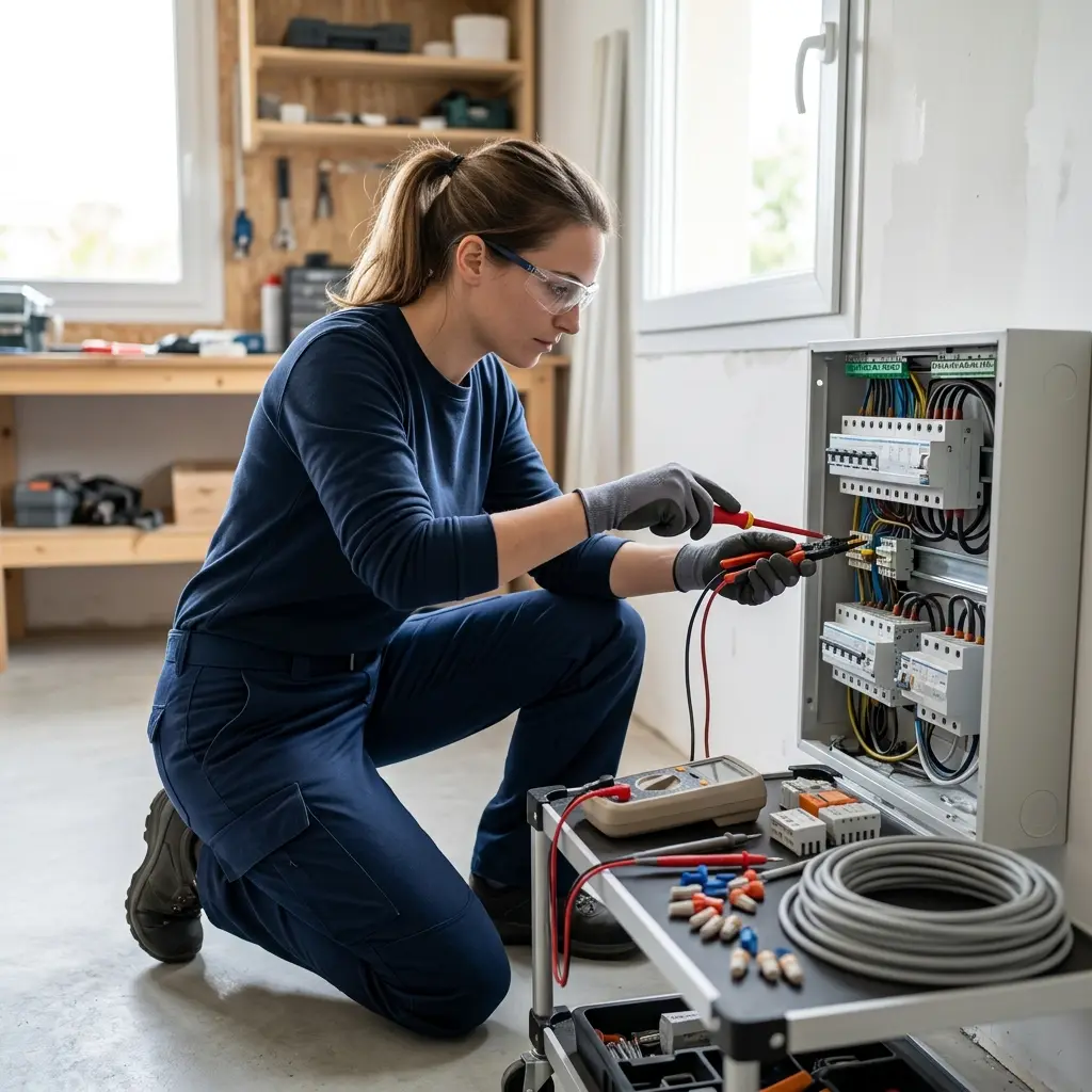 Pourquoi opter pour la mise aux normes électrique à Perray-en-Yvelines ?