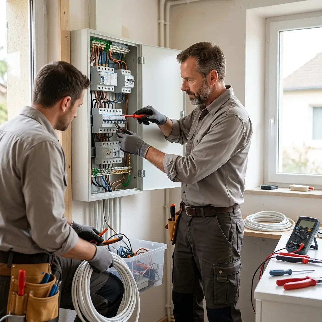 Besoin d’une mise aux normes électrique à Perray-en-Yvelines ?