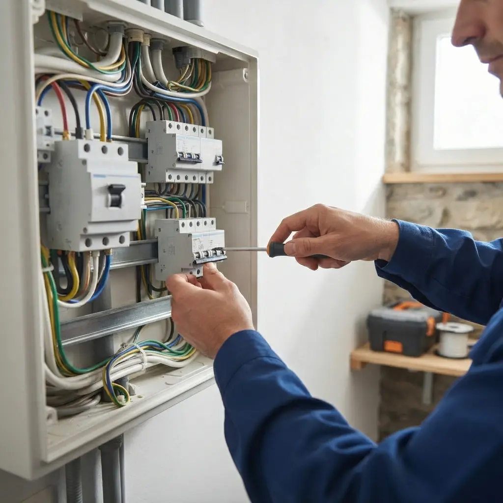 Une expertise locale pour votre sérénité électrique