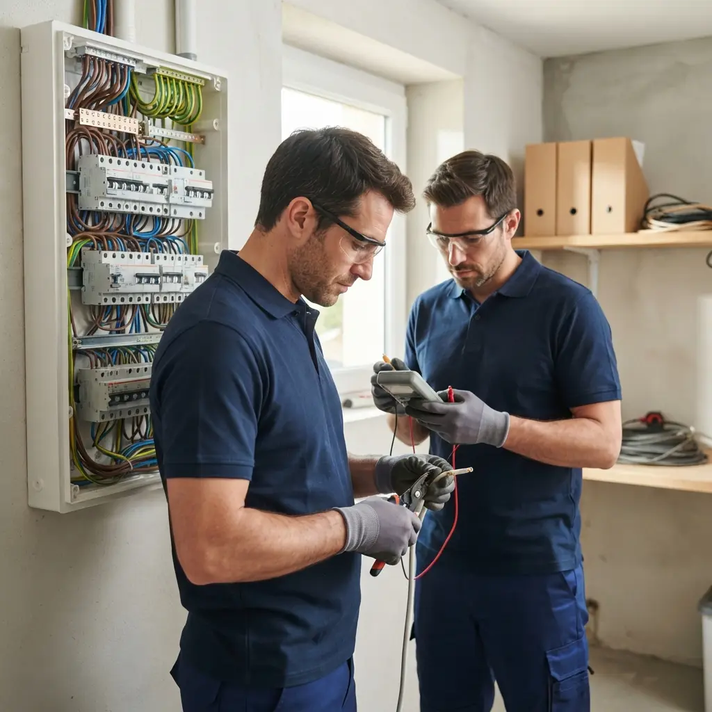 Adoptez les bons gestes pour prévenir les risques électriques