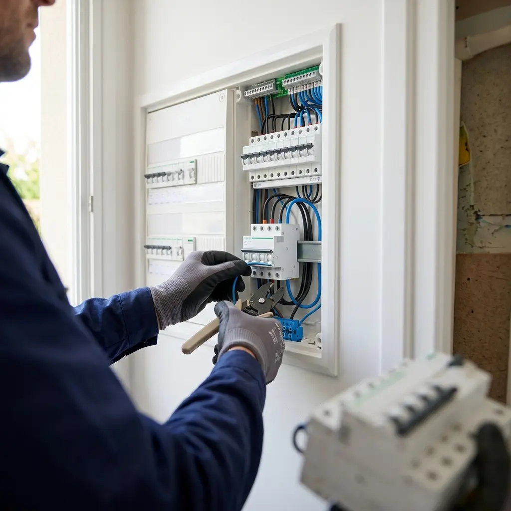 Une approche rigoureuse pour votre conformité électrique