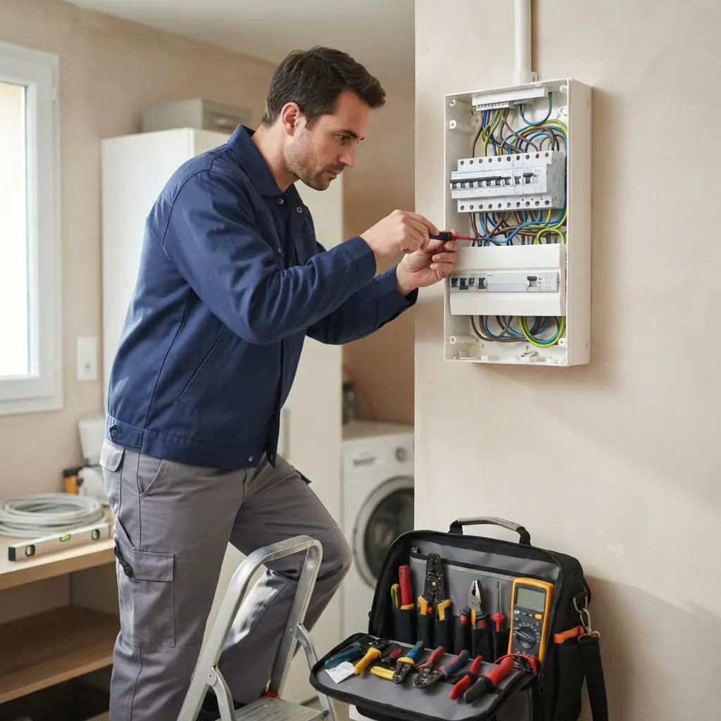 Votre sécurité électrique commence par une mise aux normes fiable à Beynes