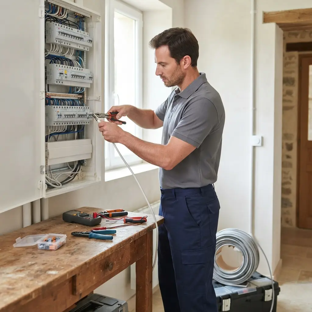 Besoin d’une mise aux normes électrique à Beynes ?