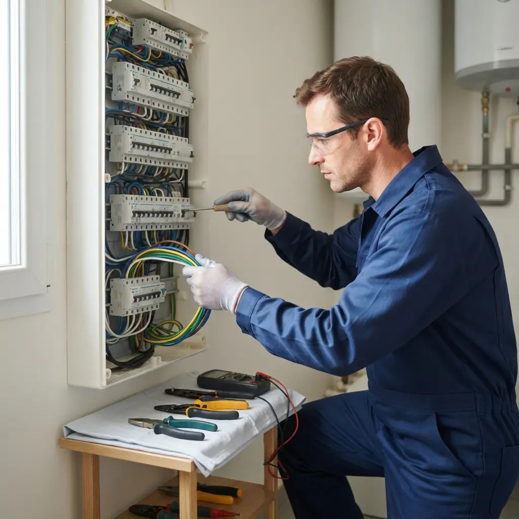 Mise aux normes électrique Beynes (78650)