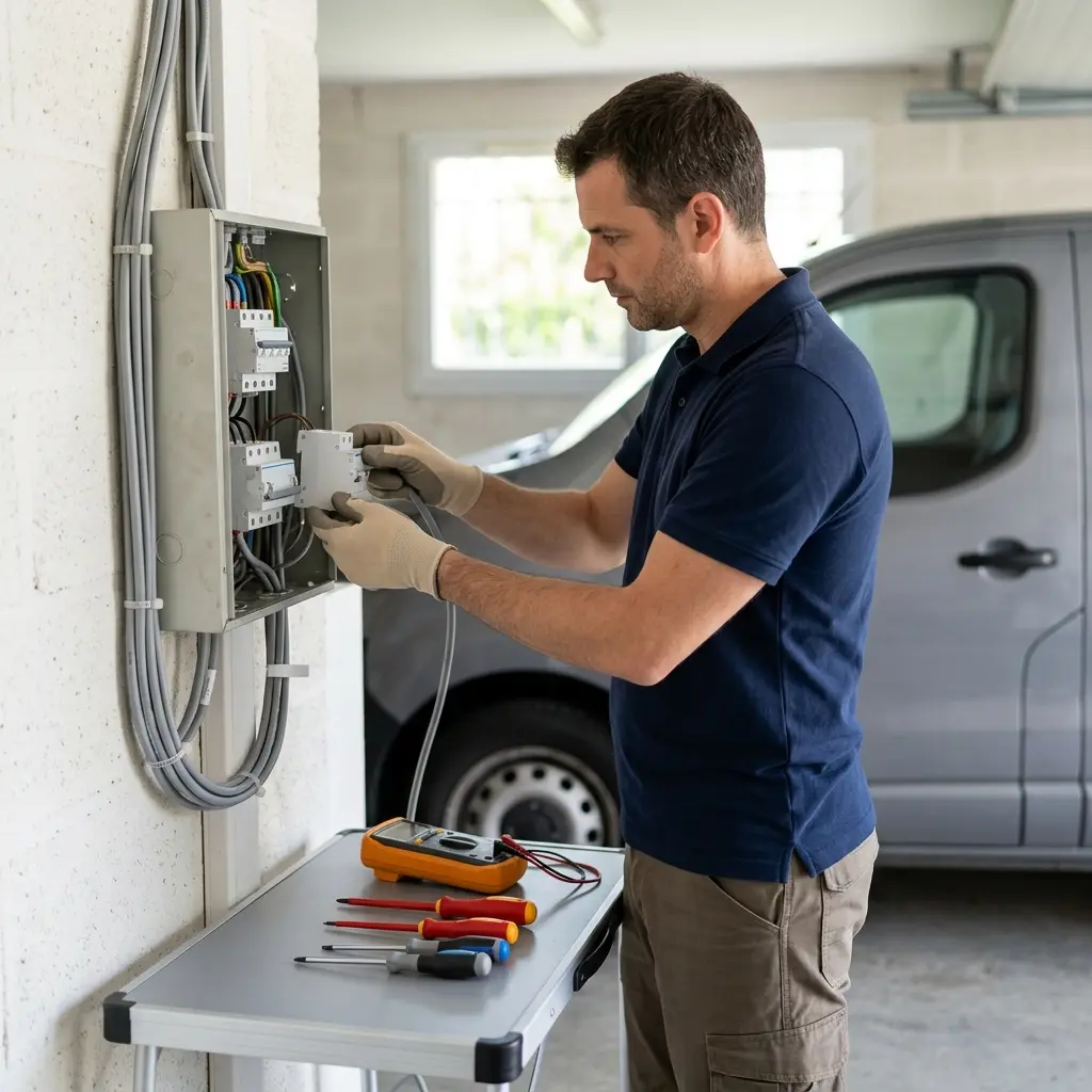 Confiez votre mise aux normes électrique à Villennes-sur-Seine en toute sérénité