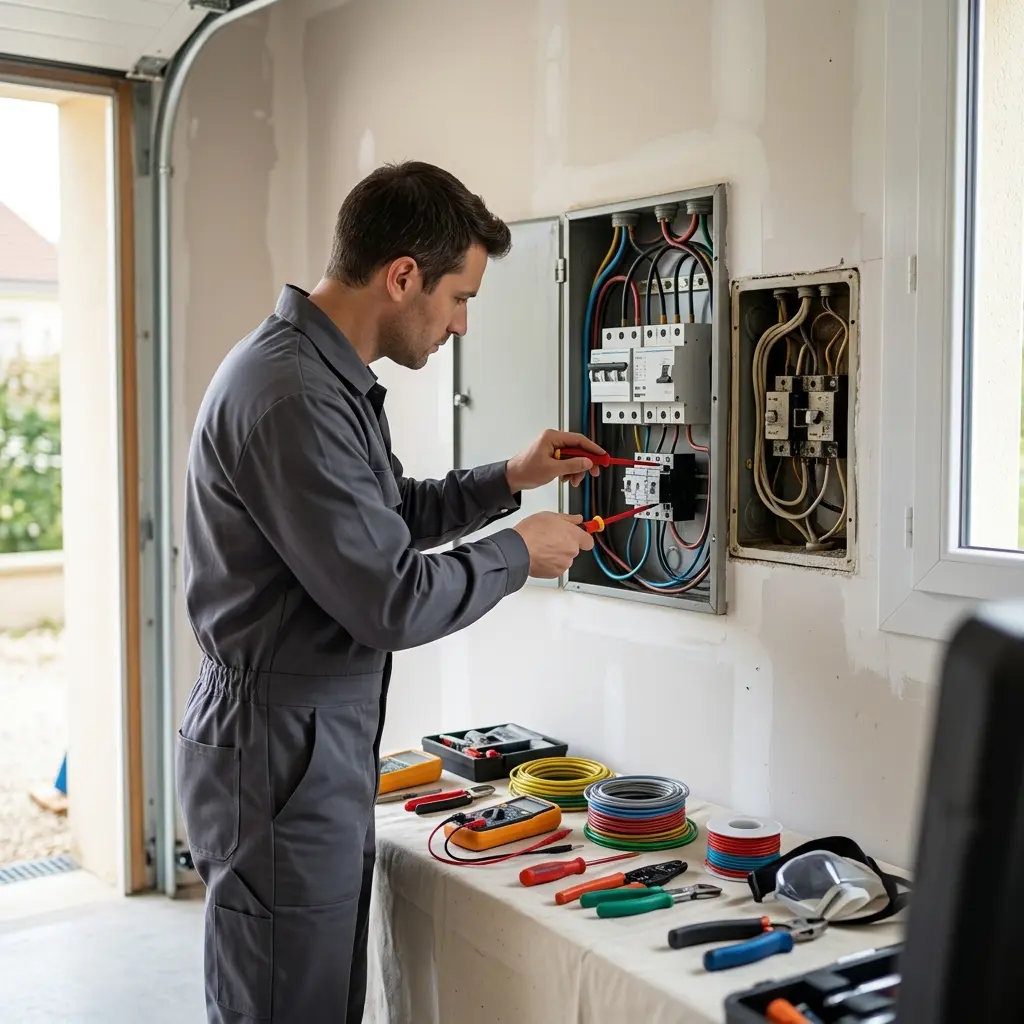 Besoin d’une mise à jour électrique à Villennes-sur-Seine ?