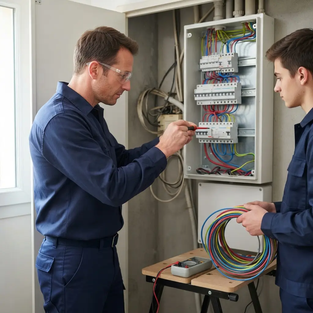 Bons réflexes à Essarts-le-Roi pour sécuriser votre électrique