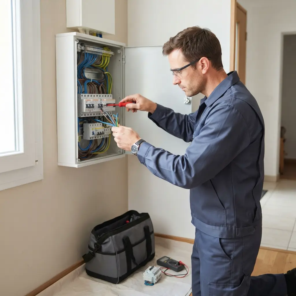 Bons réflexes pour maintenir votre installation électrique à Conflans‑Sainte‑Honorine