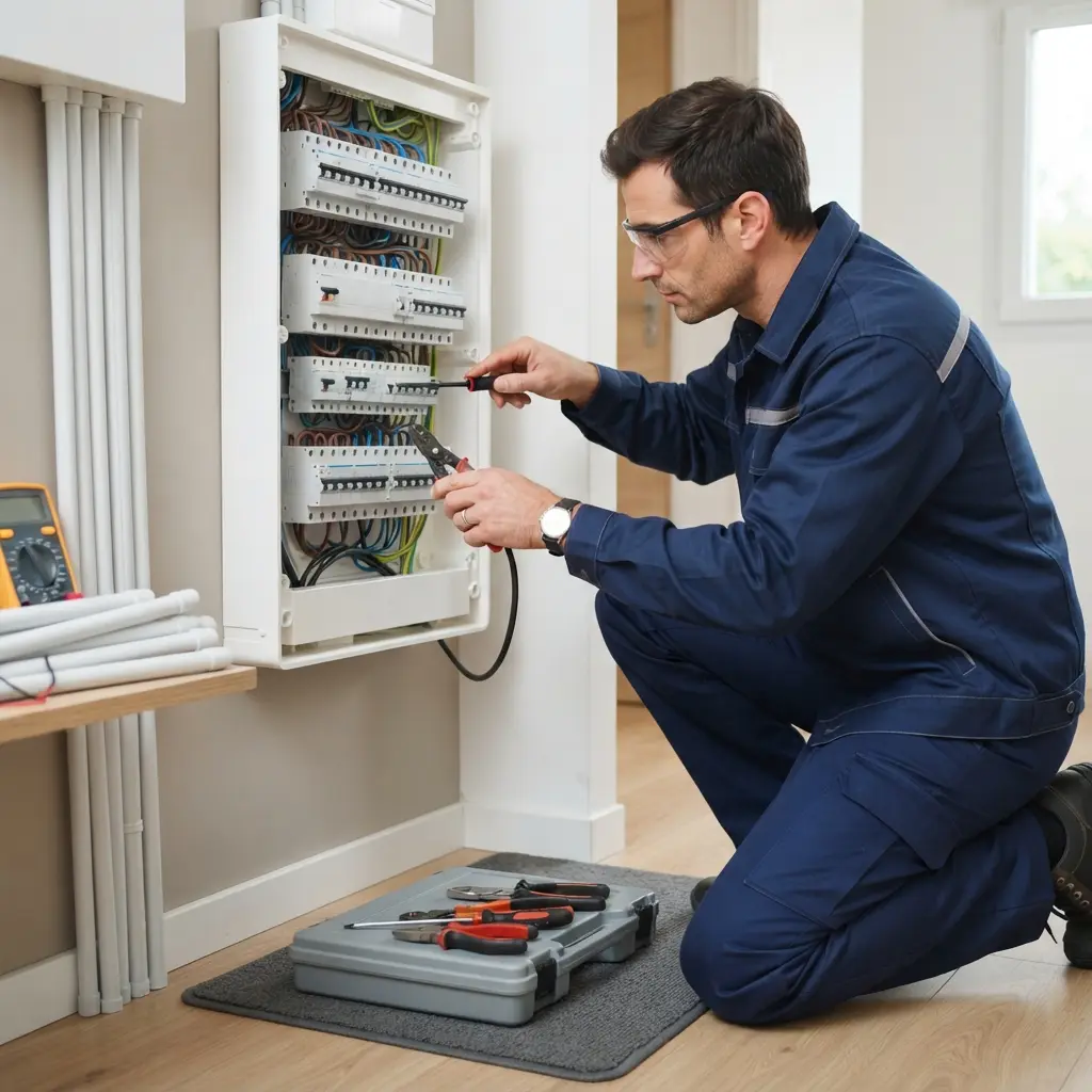Conseils pour prévenir les dangers électriques