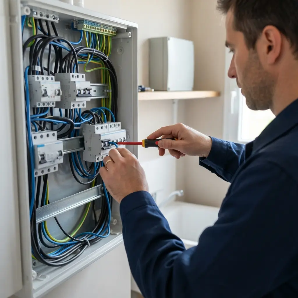 Une approche technique pour un réseau électrique fiable