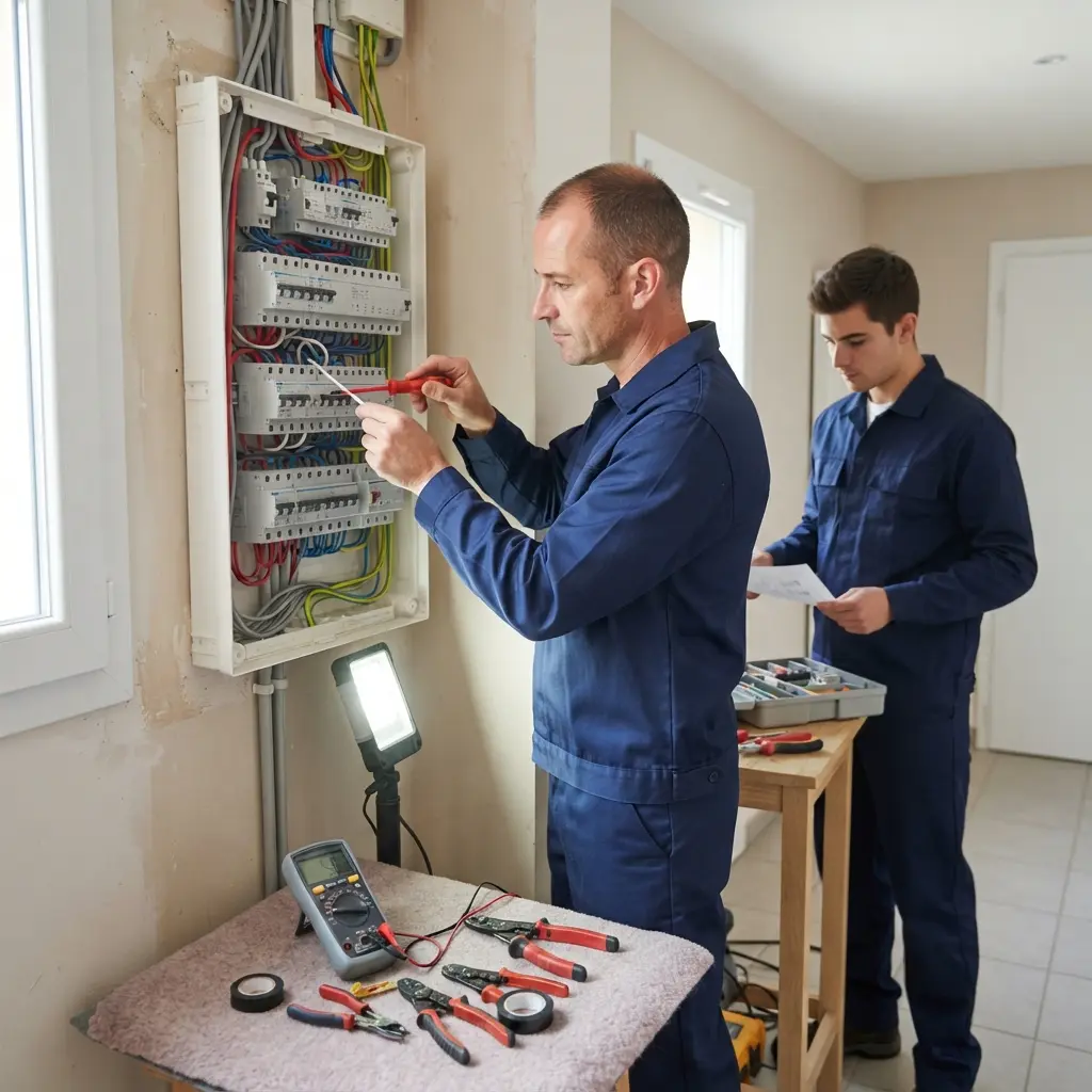 Conseils de prévention pour votre installation à Mantes-la-Ville