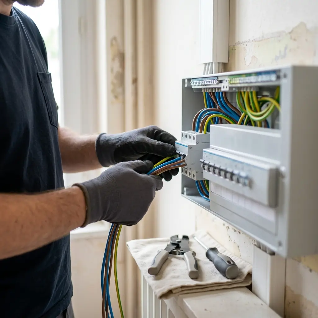 Assurez la sécurité électrique de votre domicile à Saint-Arnoult-en-Yvelines
