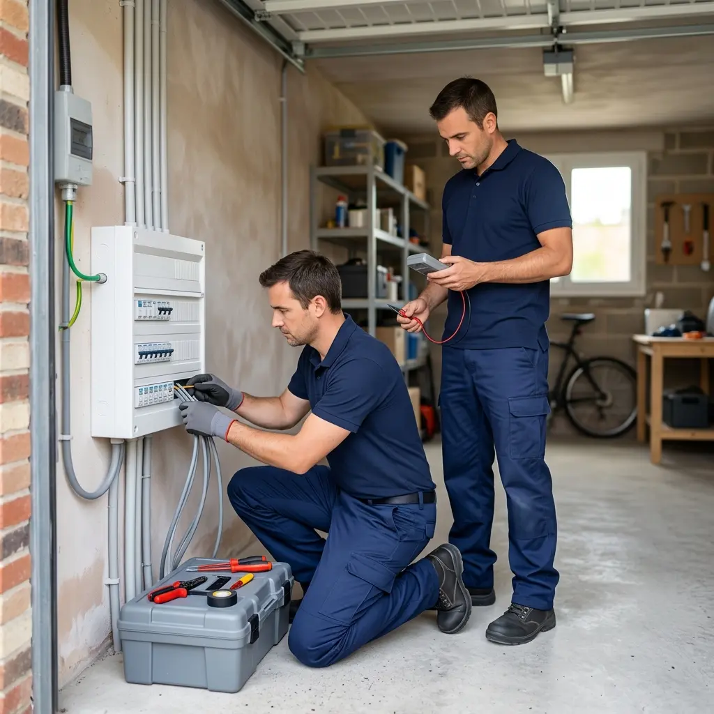 Bons réflexes avant, pendant et après votre panne électrique à Vaux-sur-Seine