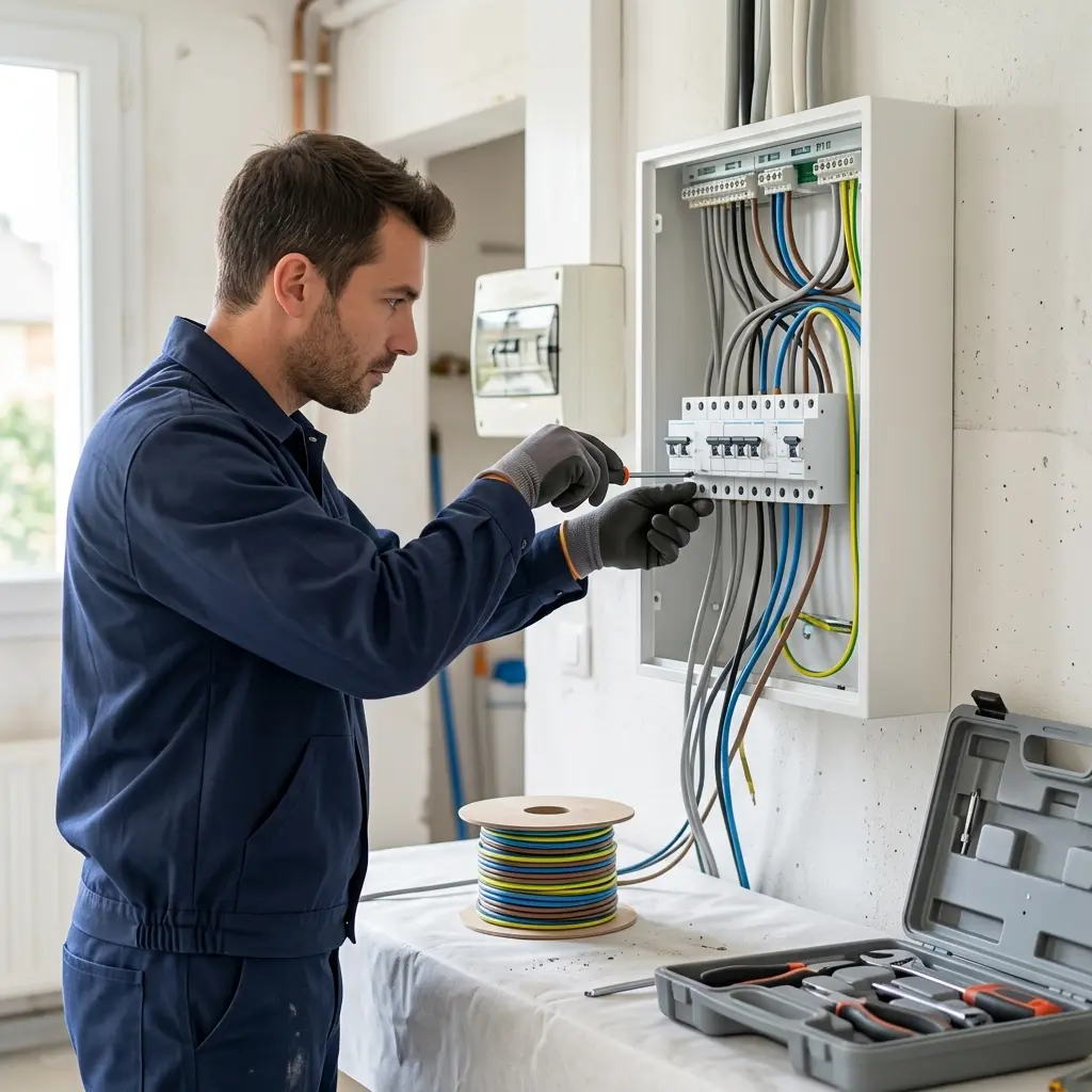 Pourquoi choisir notre electricien à Jouars‑Pontchartrain ?
