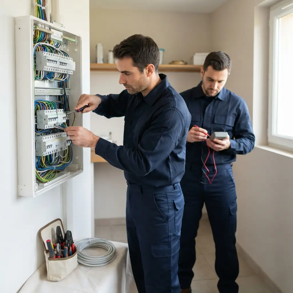 Conseils de prévention pour votre électricité