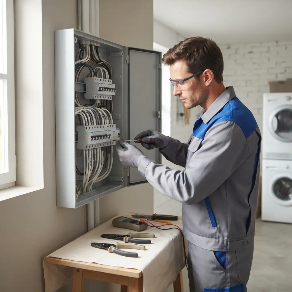 Votre électricien pour la mise aux normes à Septeuil