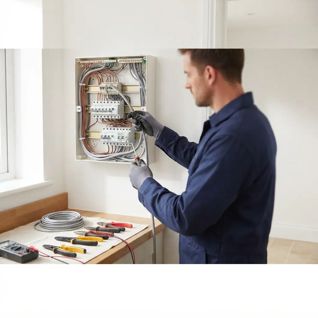 Pourquoi choisir un spécialiste de la mise aux normes électrique à Houilles ?
