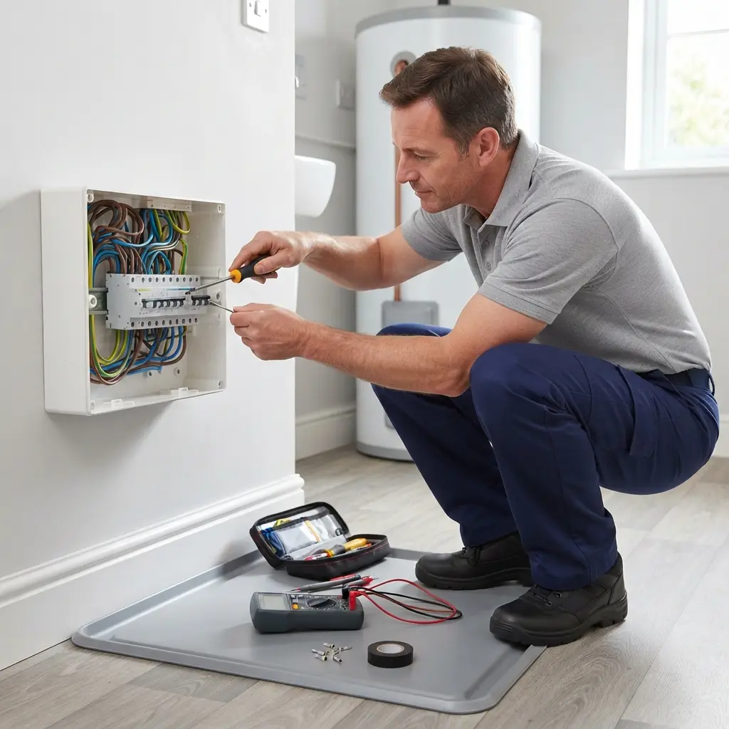 Mise aux normes électrique Houilles (78800)