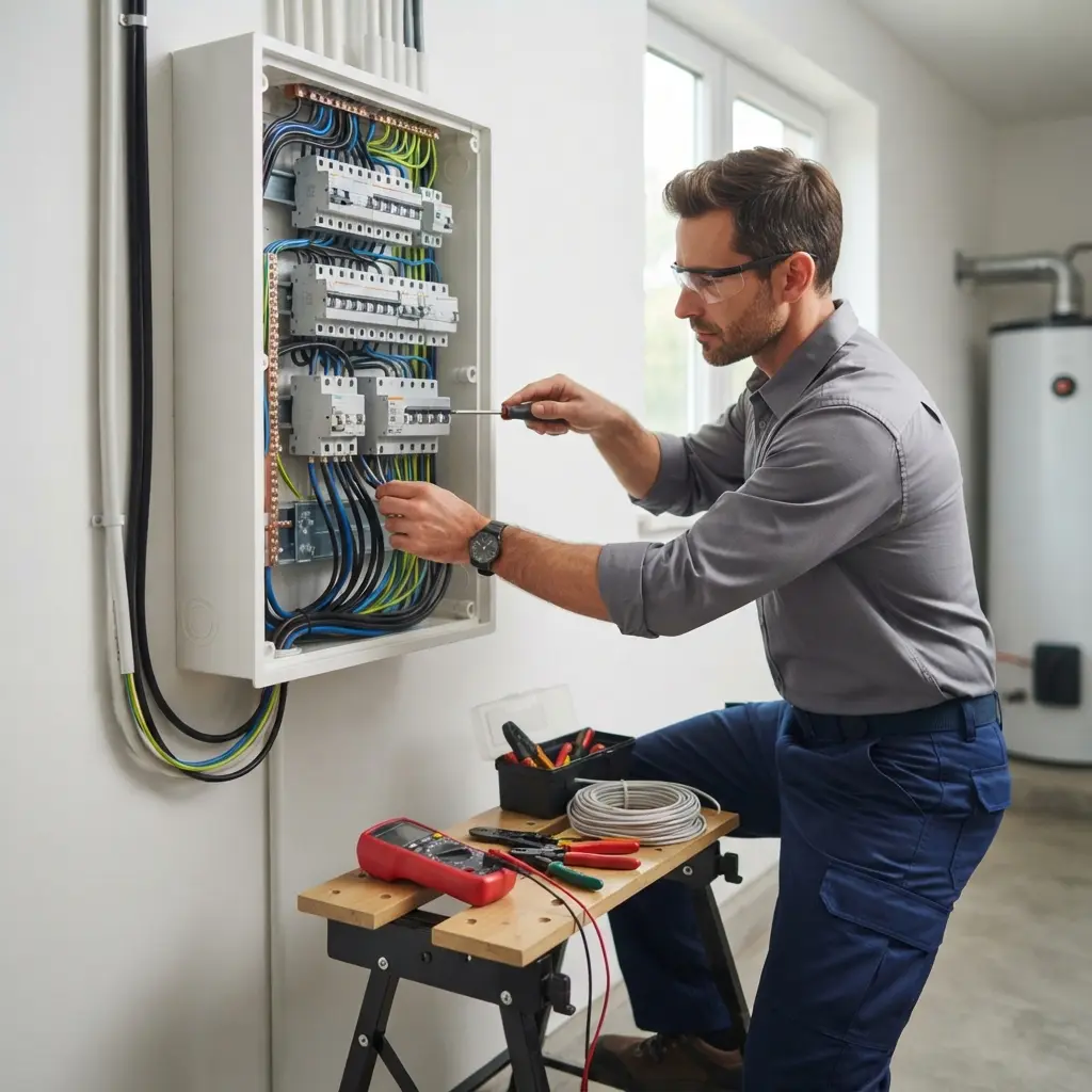 Bons gestes à adopter en cas de panne électrique à Feucherolles