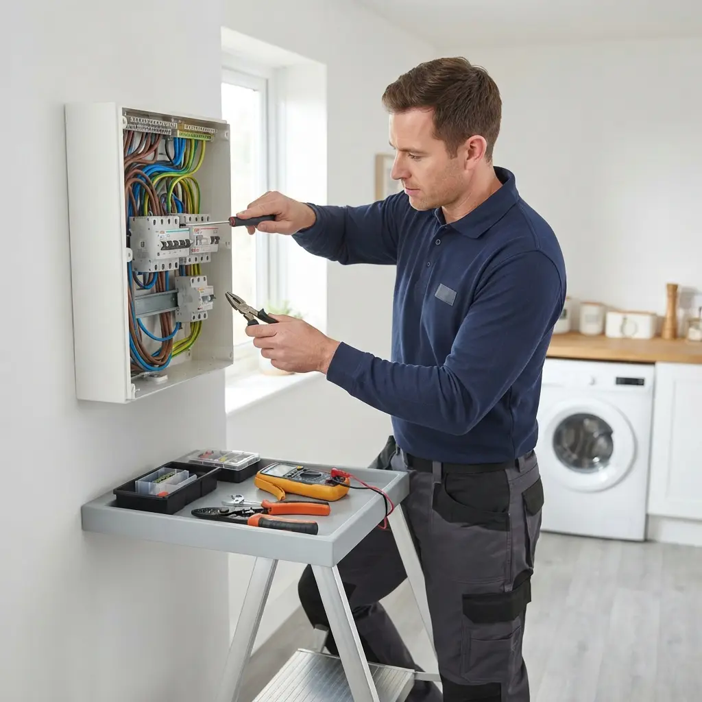 Pourquoi choisir notre service de mise aux normes électrique à Juziers ?