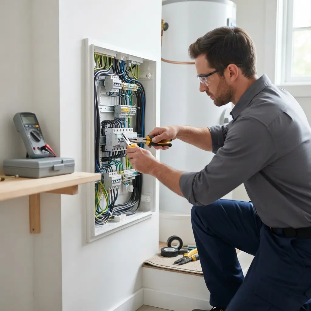 Mise aux normes électrique Juziers (78820)