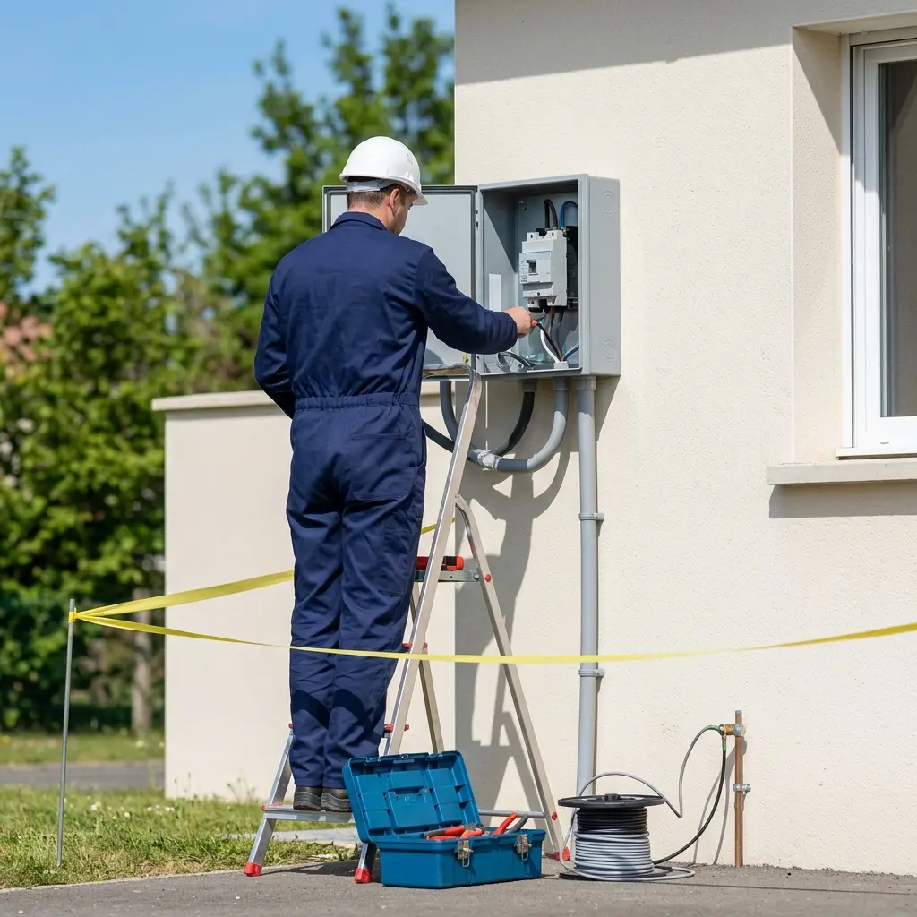 Une approche technique pour une installation fiable