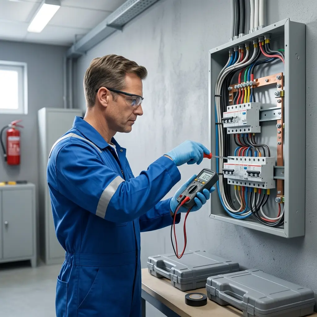 Précautions et gestes essentiels pour votre électricité