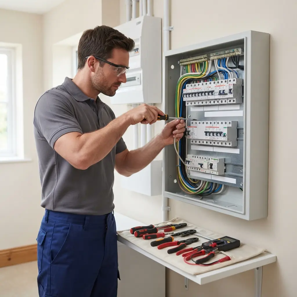 Gestes et réflexes pour prévenir les risques électriques