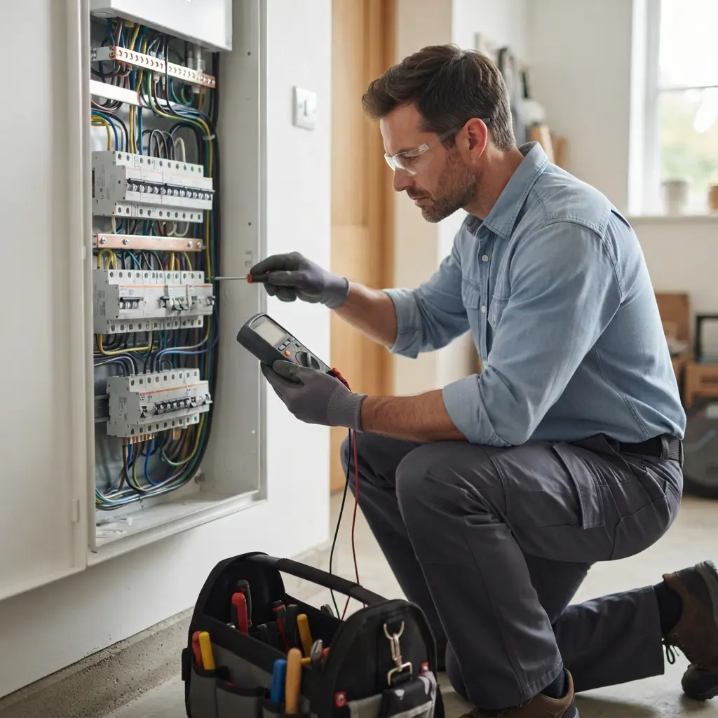 Une expertise locale pour votre sérénité électrique