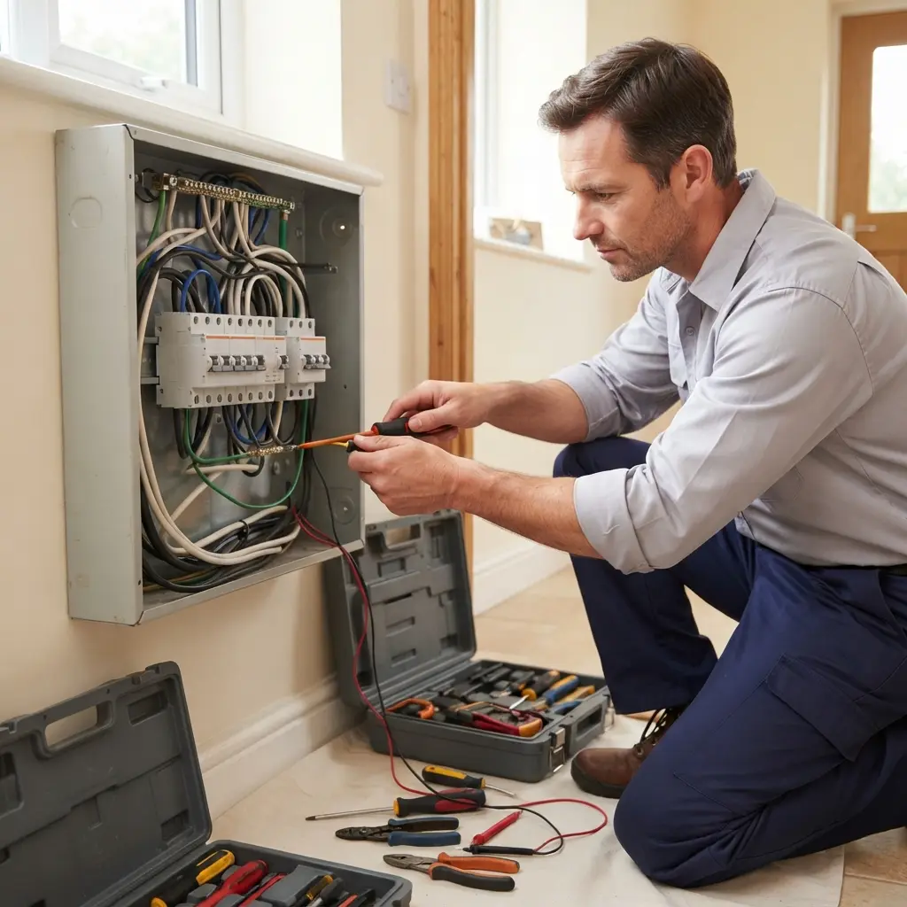 Besoin d’un contrôle de votre installation à Garancières ?