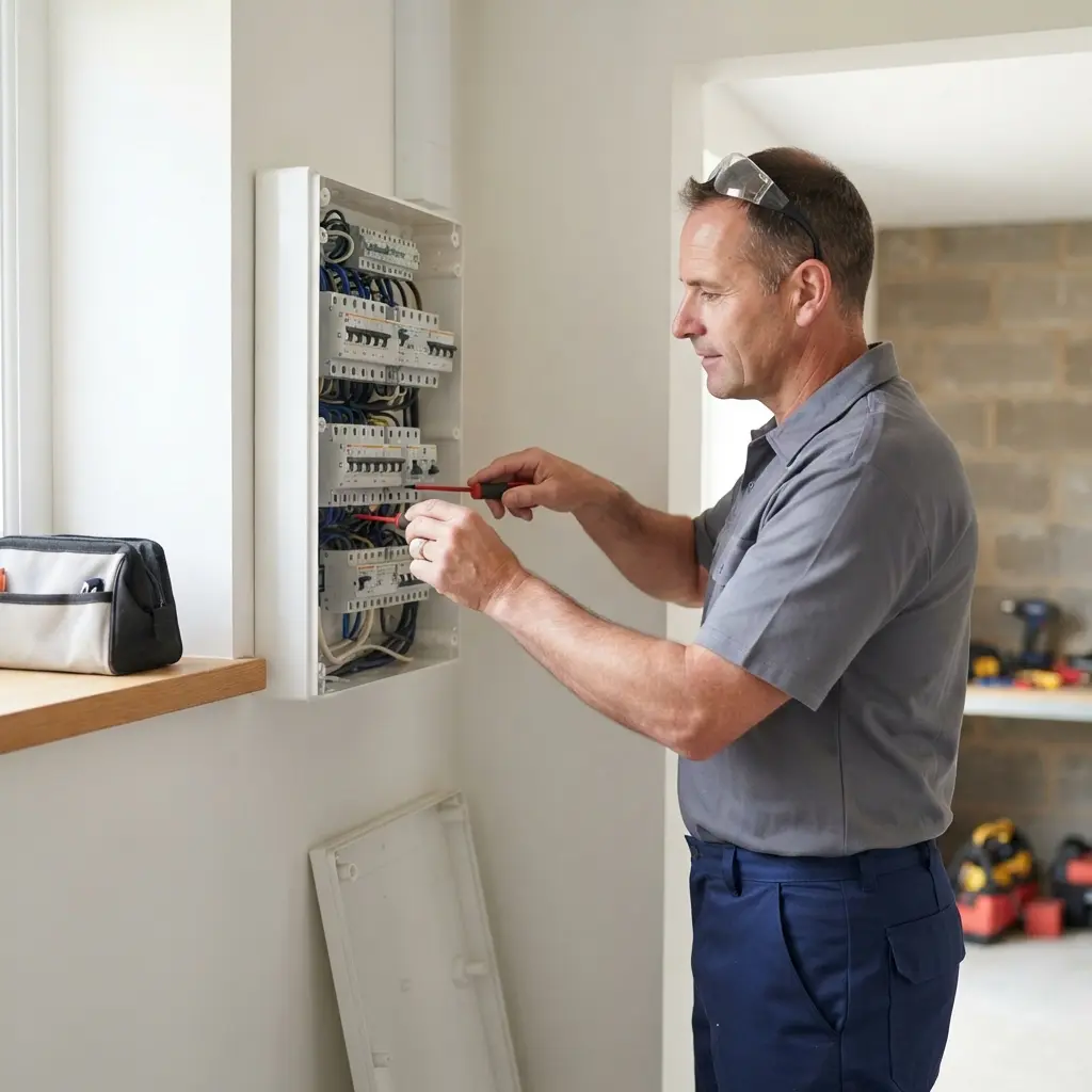 Bons réflexes à Orgerus pour éviter les risques électriques