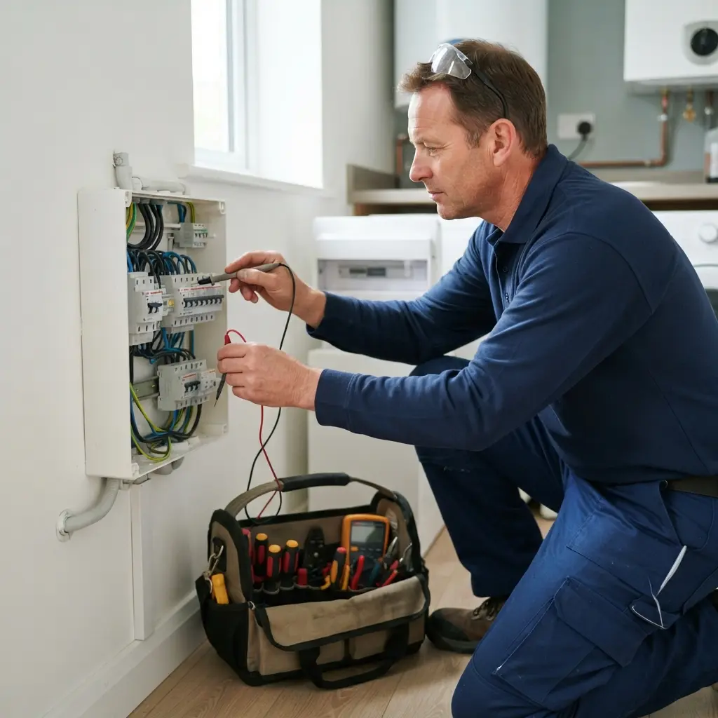 Pourquoi choisir un électricien pour la mise aux normes à Orgerus