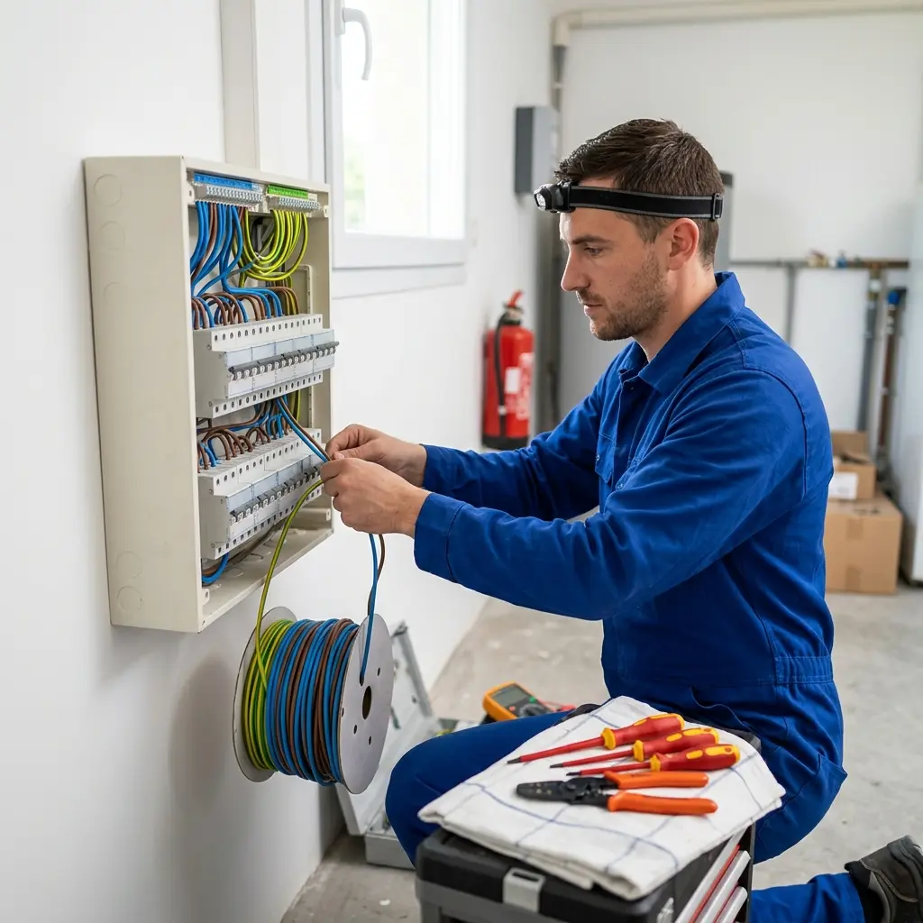 Prévenir les risques électriques chez vous