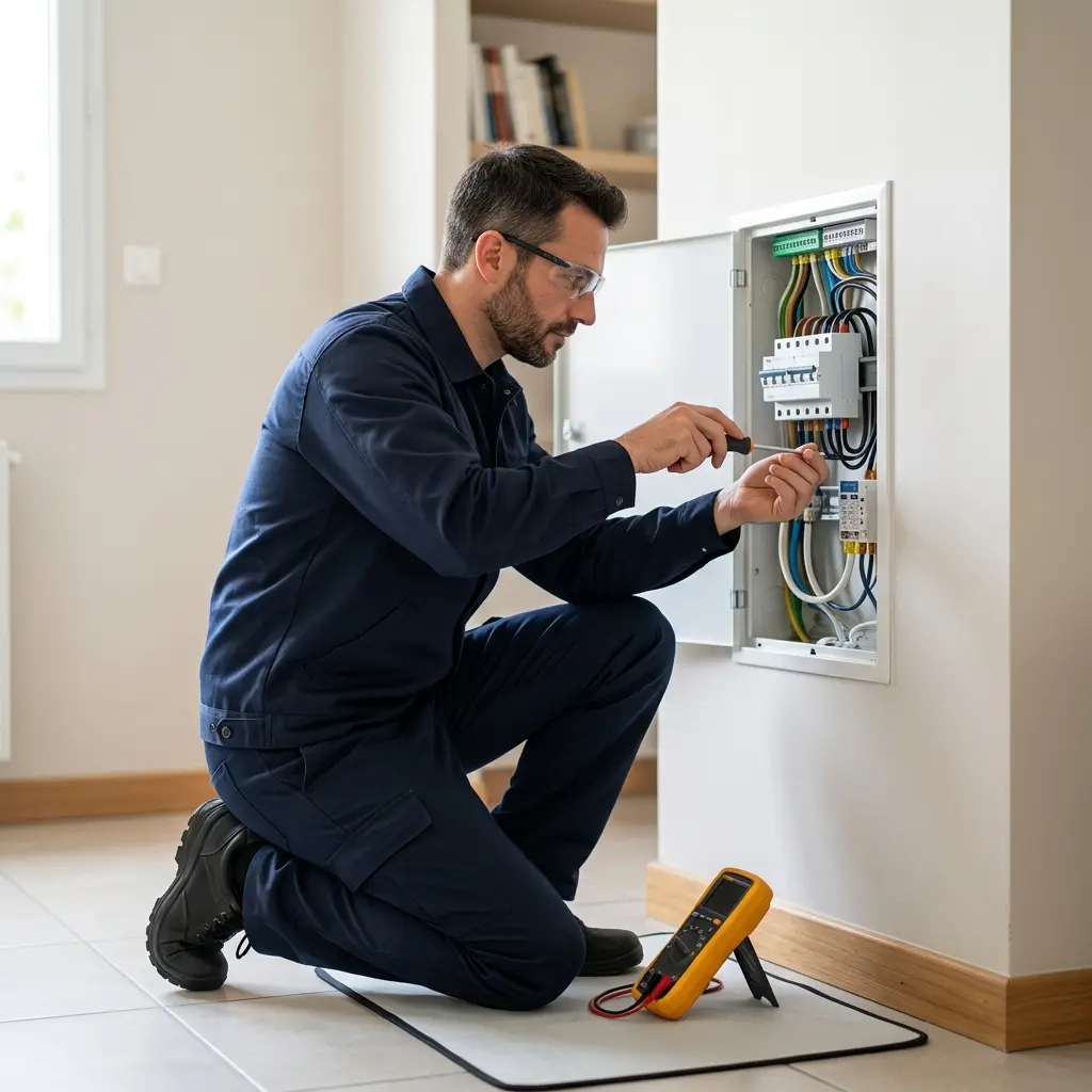 Conseils pour votre installation électrique