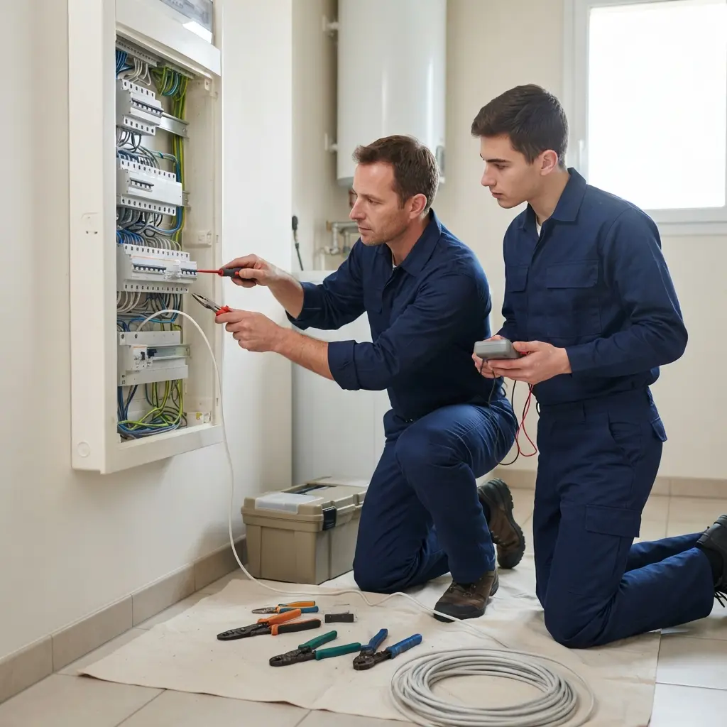 Comment réagir face à une installation électrique obsolète ?