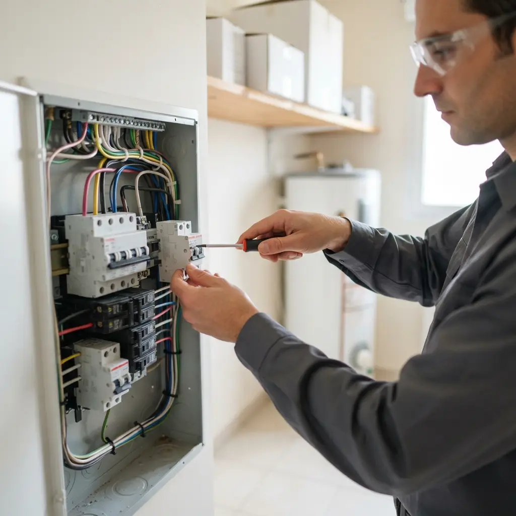 Une expertise locale pour votre sérénité électrique