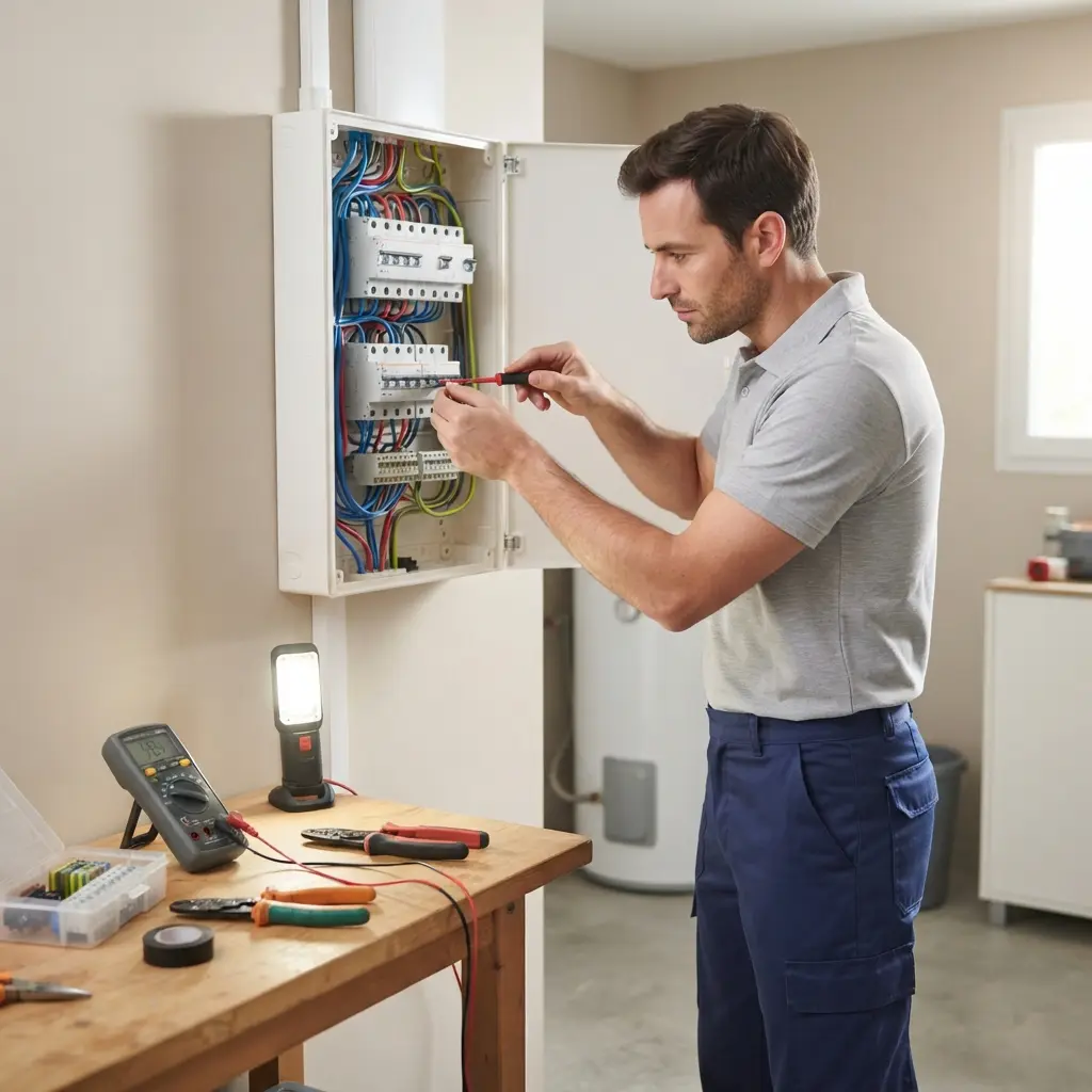 Comment réagir face à une installation électrique douteuse ?
