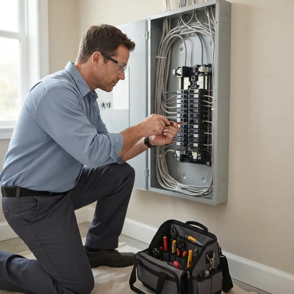 Précautions et gestes utiles pour votre installation électrique