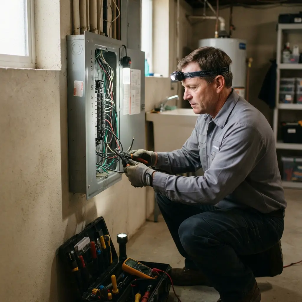 Pourquoi choisir notre service à Palaiseau pour la mise aux normes électrique
