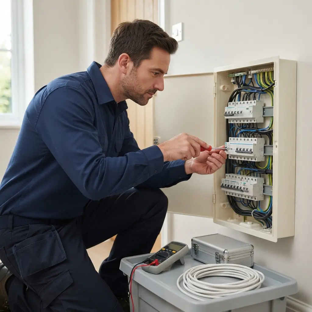 Pourquoi choisir nos experts pour la mise aux normes électrique à Étampes