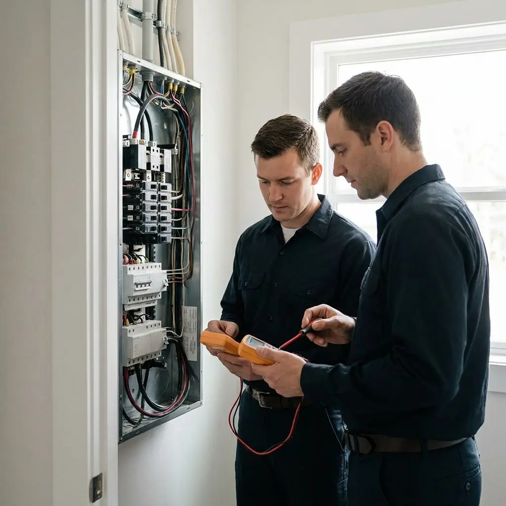 Besoin d’une mise aux normes électrique rapide à Étampes ?