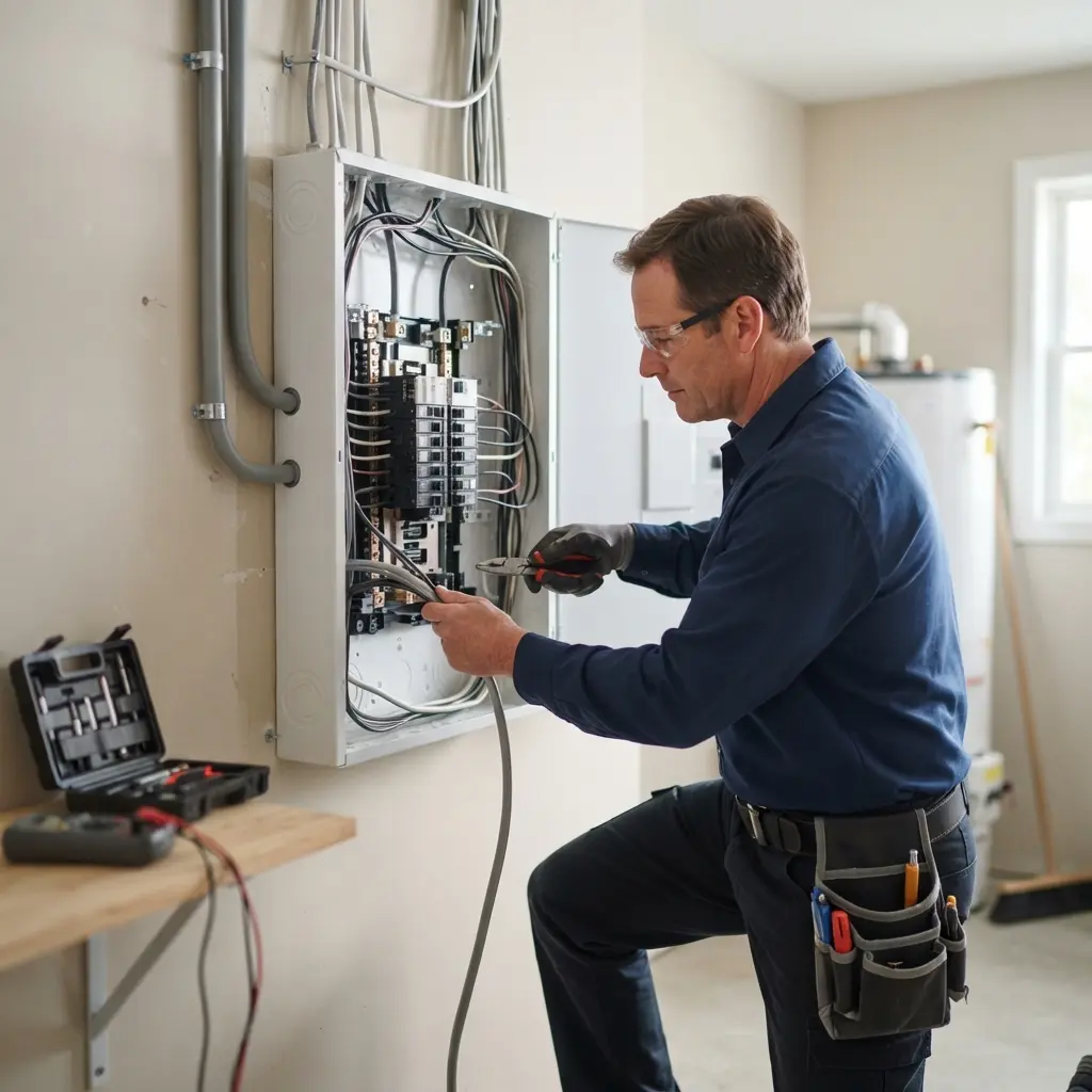 Prévenir les risques électriques chez vous