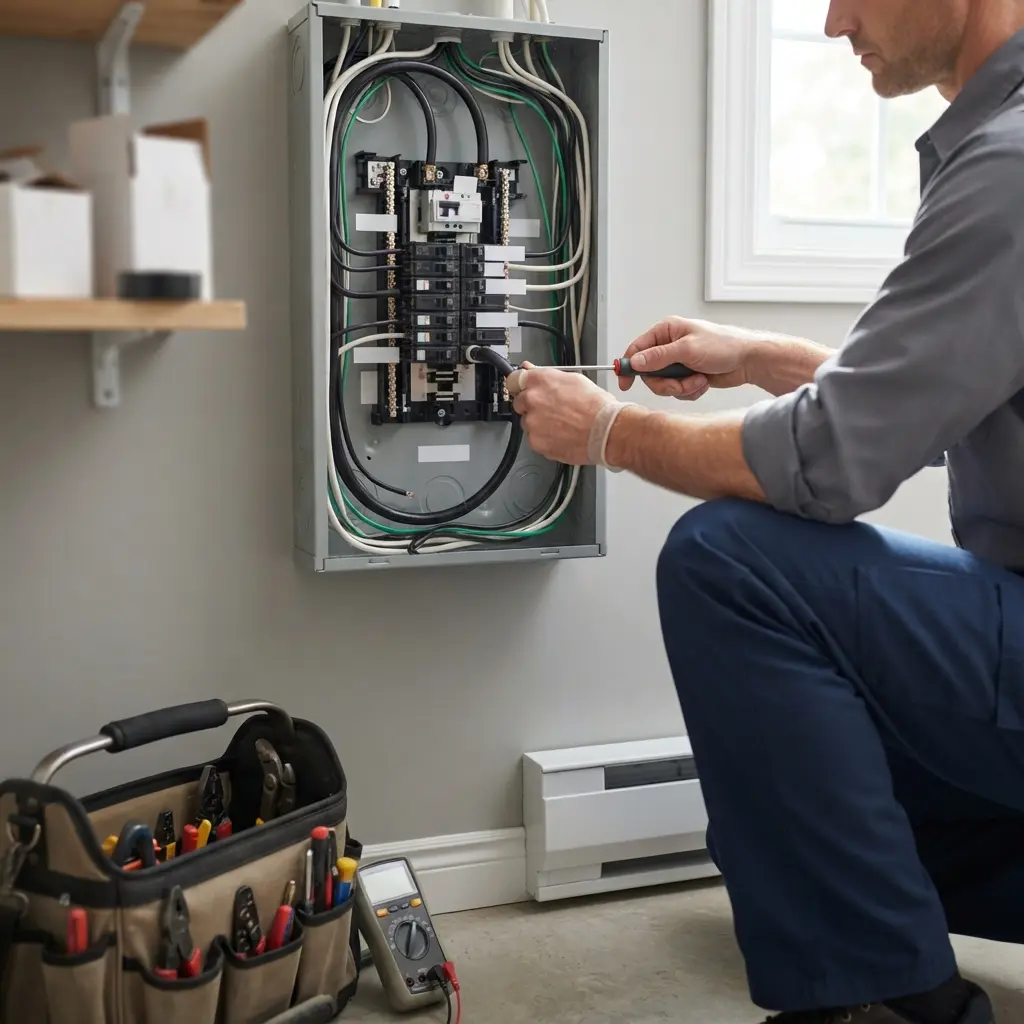 Un accompagnement fiable pour votre électricité