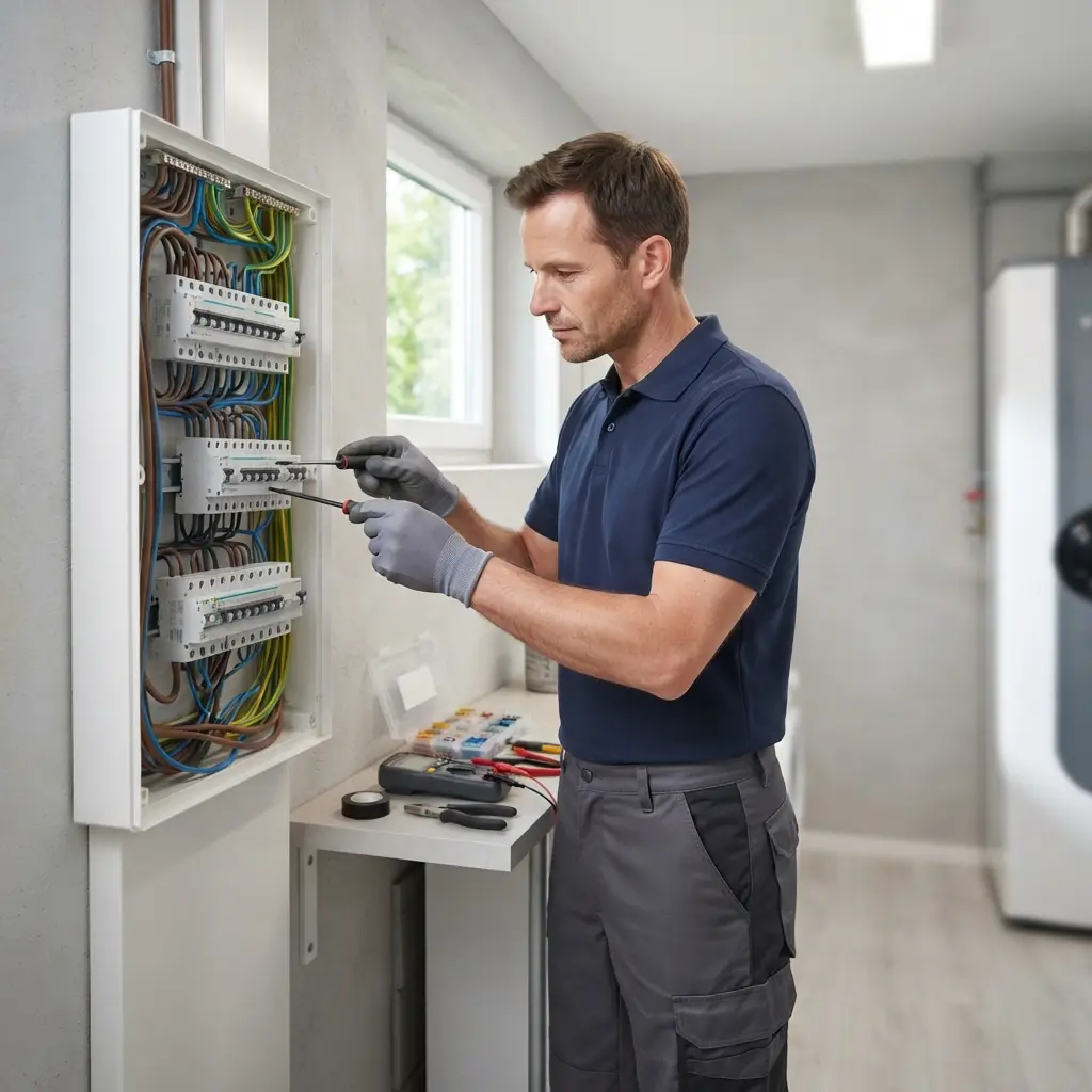 Mise aux normes électrique Ballainvilliers (91160)