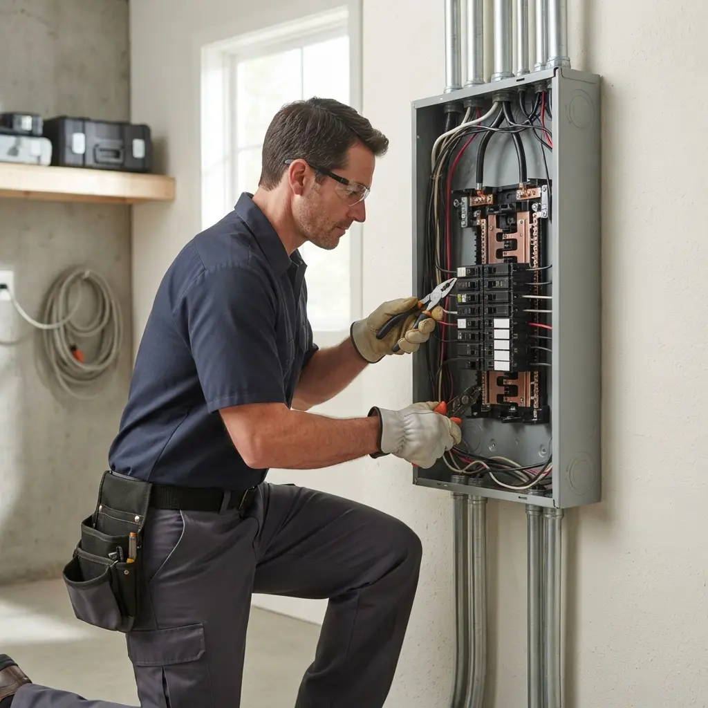 Mise aux normes électrique Champlan (91160)