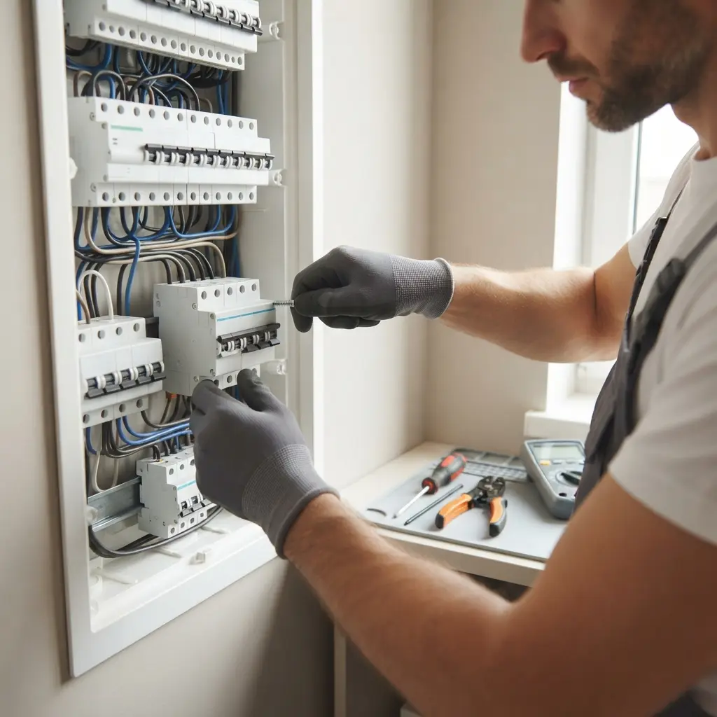 Notre approche technique sur place