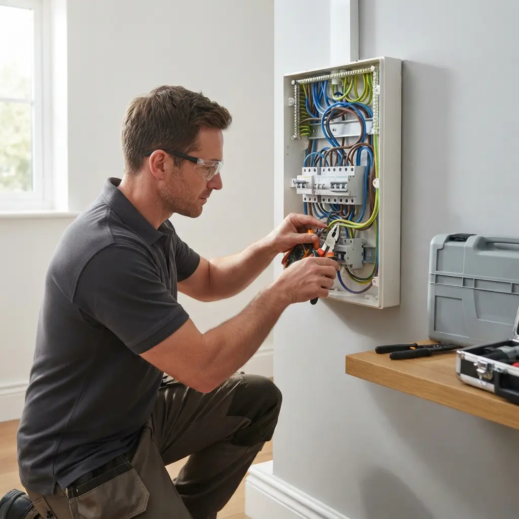 Conseils de prévention électrique