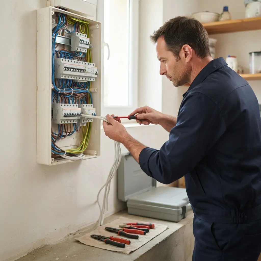 Votre électricien à Longjumeau
