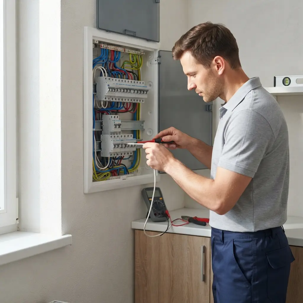 Une électricité fiable et sécurisée